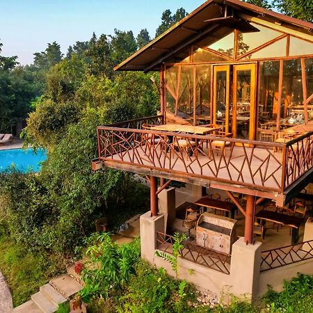 Kanha Jungle Camp Exterior foto