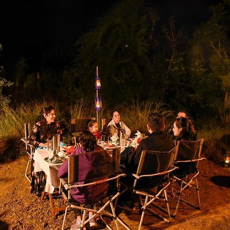 Kanha Jungle Camp Exterior foto