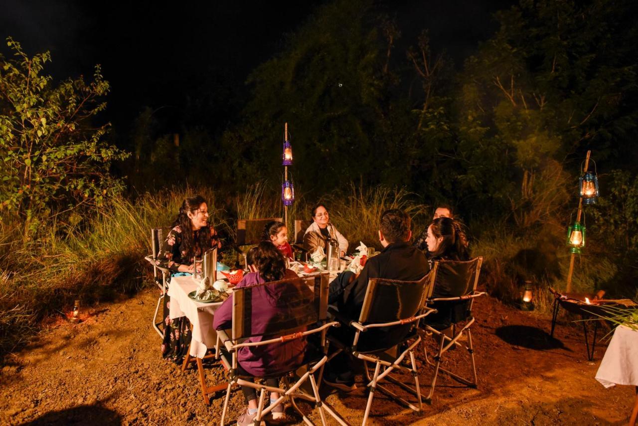 Kanha Jungle Camp Exterior foto
