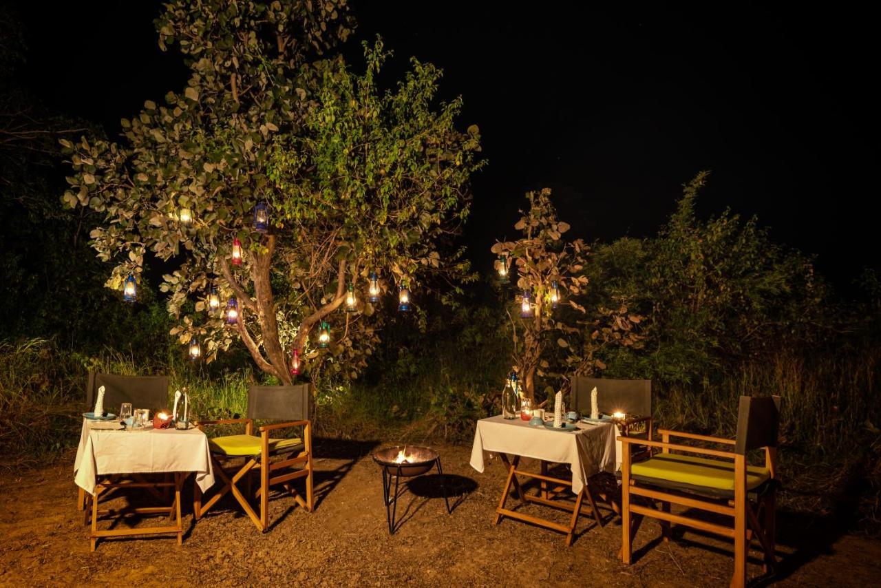 Kanha Jungle Camp Exterior foto