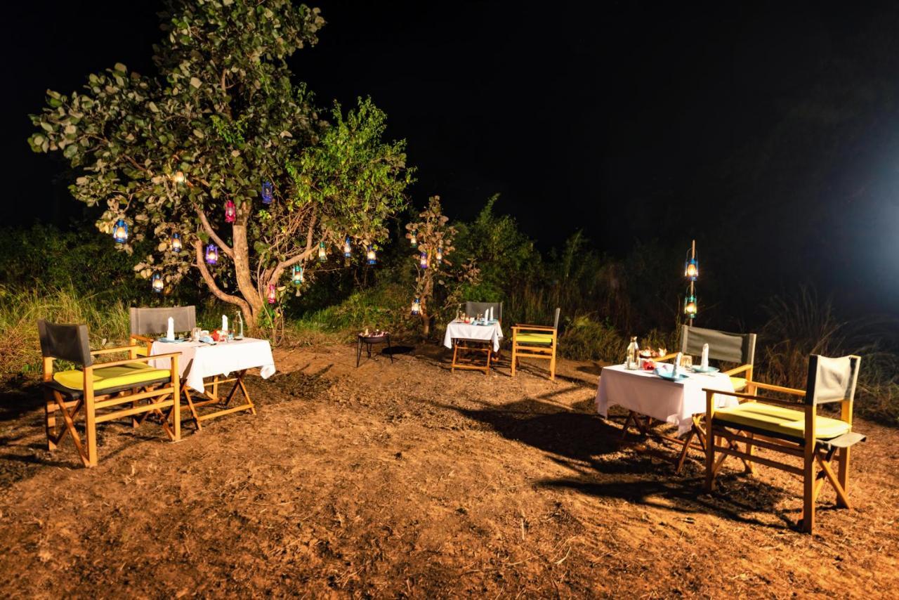 Kanha Jungle Camp Exterior foto