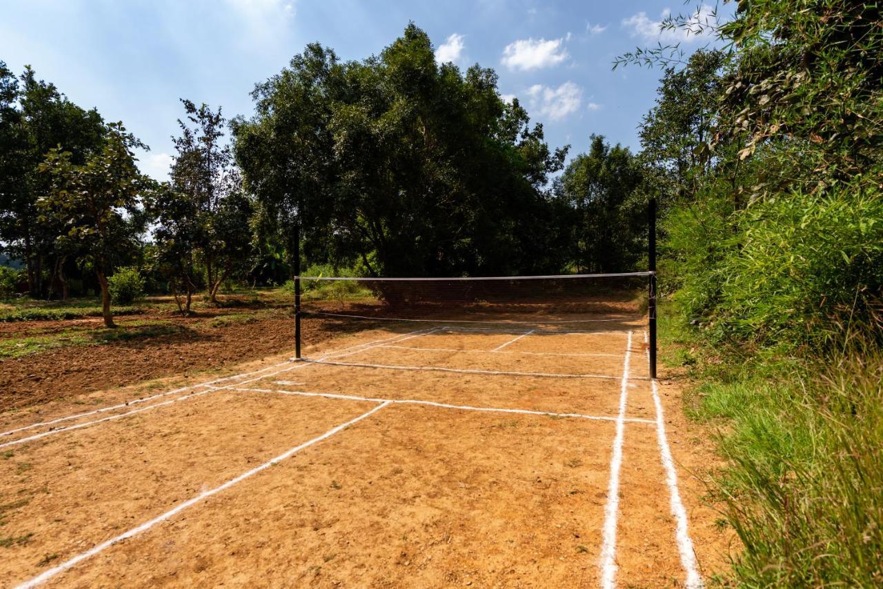 Kanha Jungle Camp Exterior foto