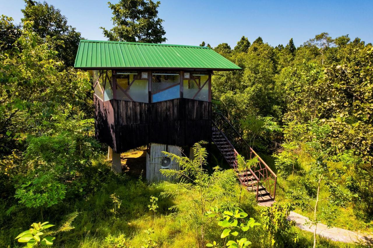 Kanha Jungle Camp Exterior foto