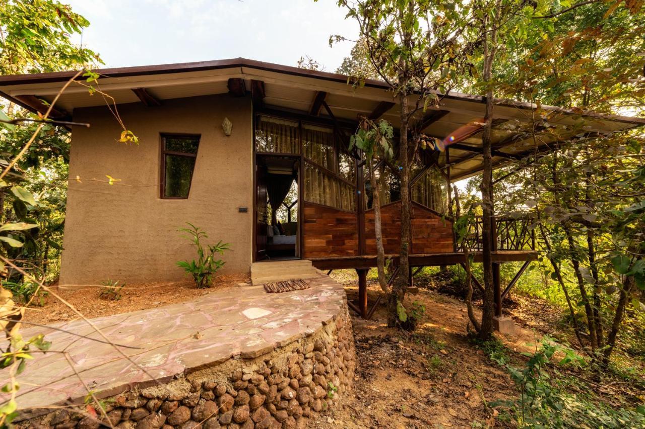 Kanha Jungle Camp Exterior foto